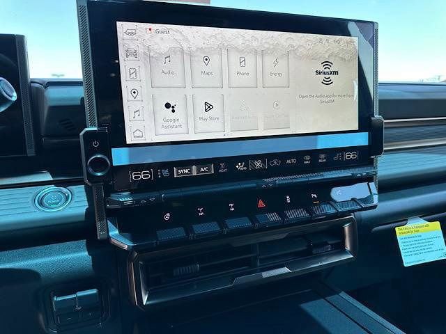 New 2024 GMC Hummer EV 3X w/ Omega Edition image 24