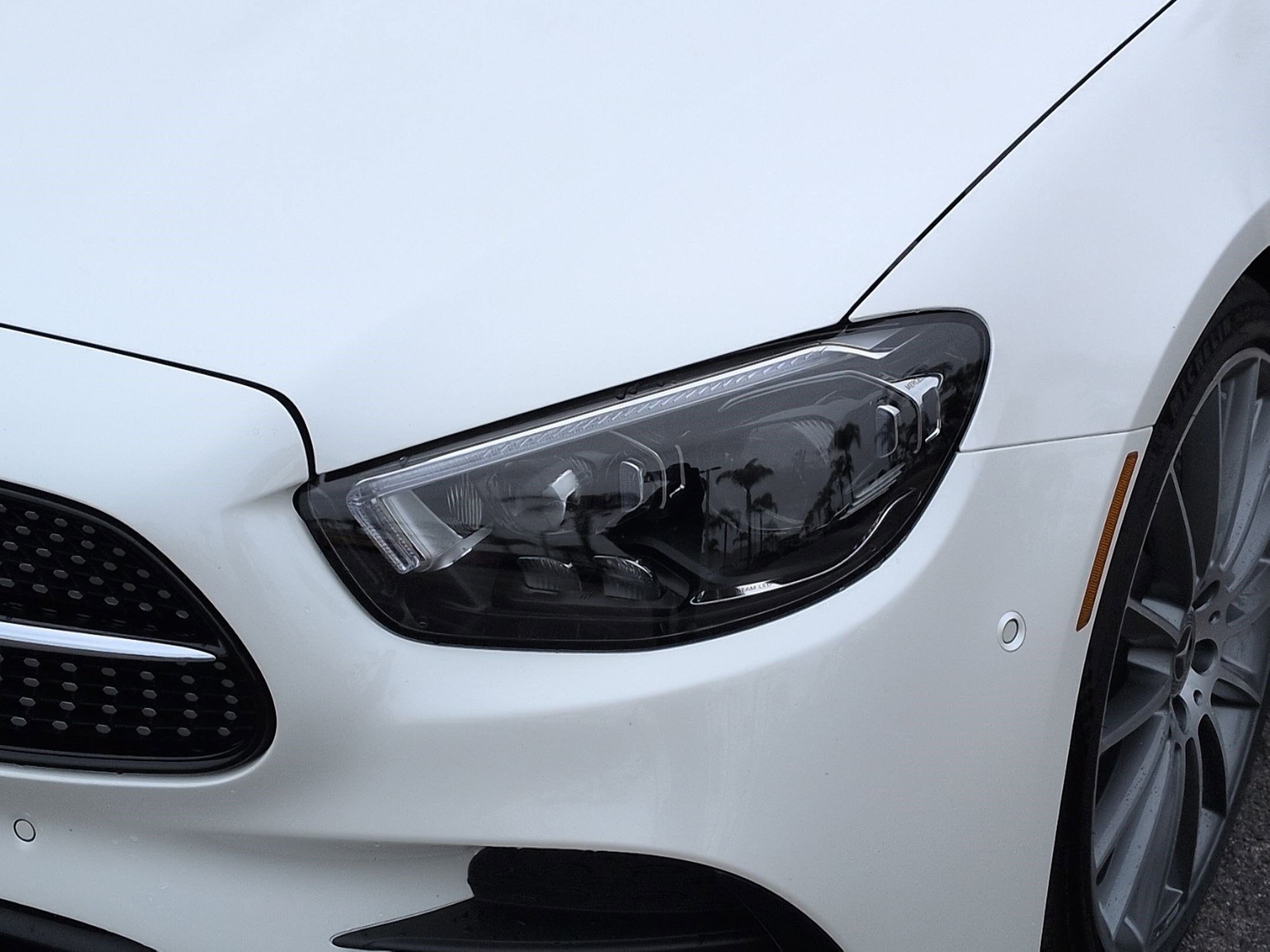 Used 2021 Mercedes-Benz E 450 Coupe image 6