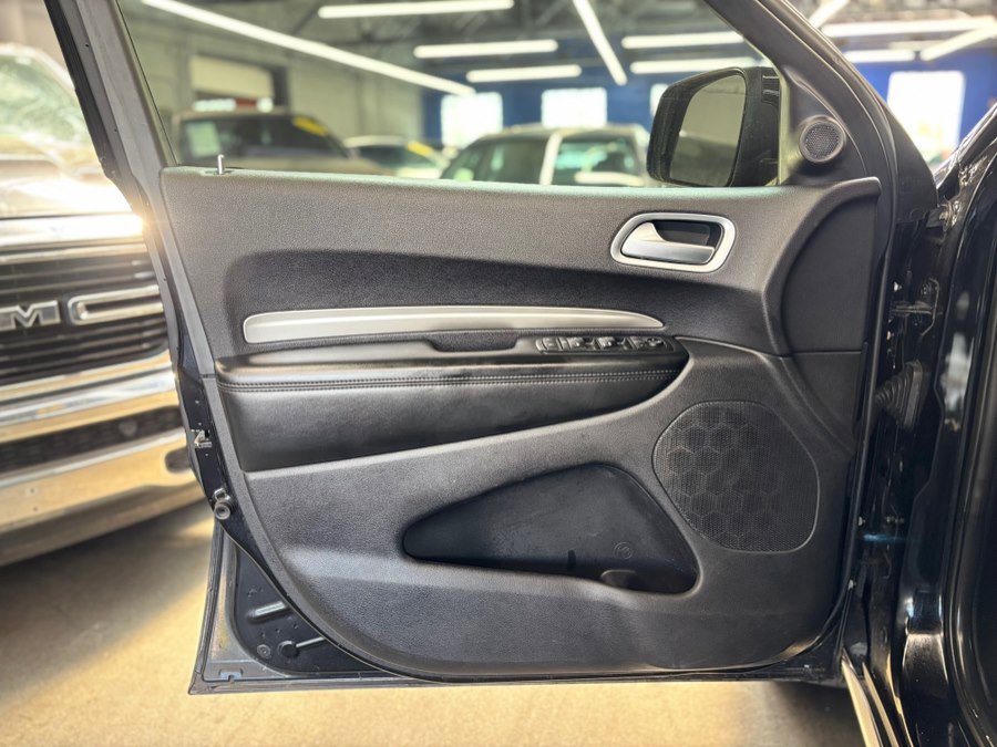 Used 2019 Dodge Durango SXT AWD/4WD image 10