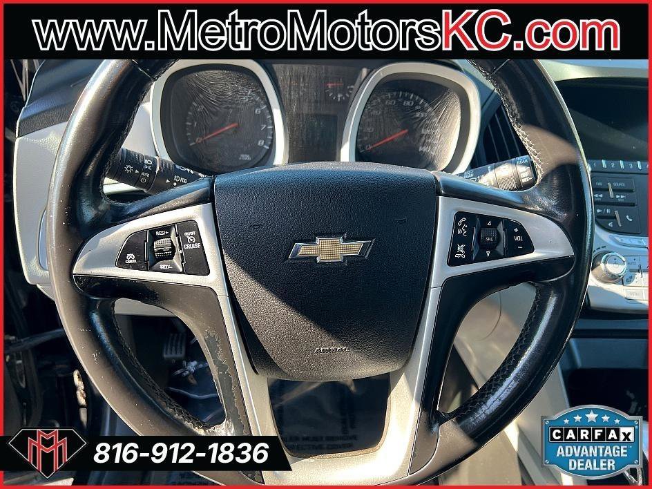 Used 2010 Chevrolet Equinox LS FWD image 24