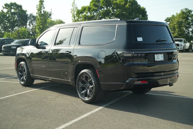 New 2026 Jeep Grand Wagoneer L Limited w/ Premium Group II AWD/4WD image 5