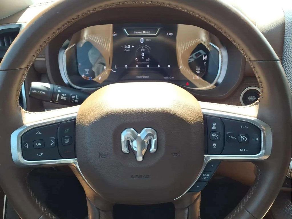 Used 2023 RAM 1500 Limited image 15