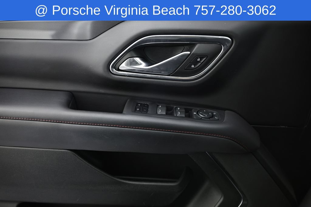 Used 2023 Chevrolet Tahoe RST w/ Max Trailering Package AWD/4WD image 13