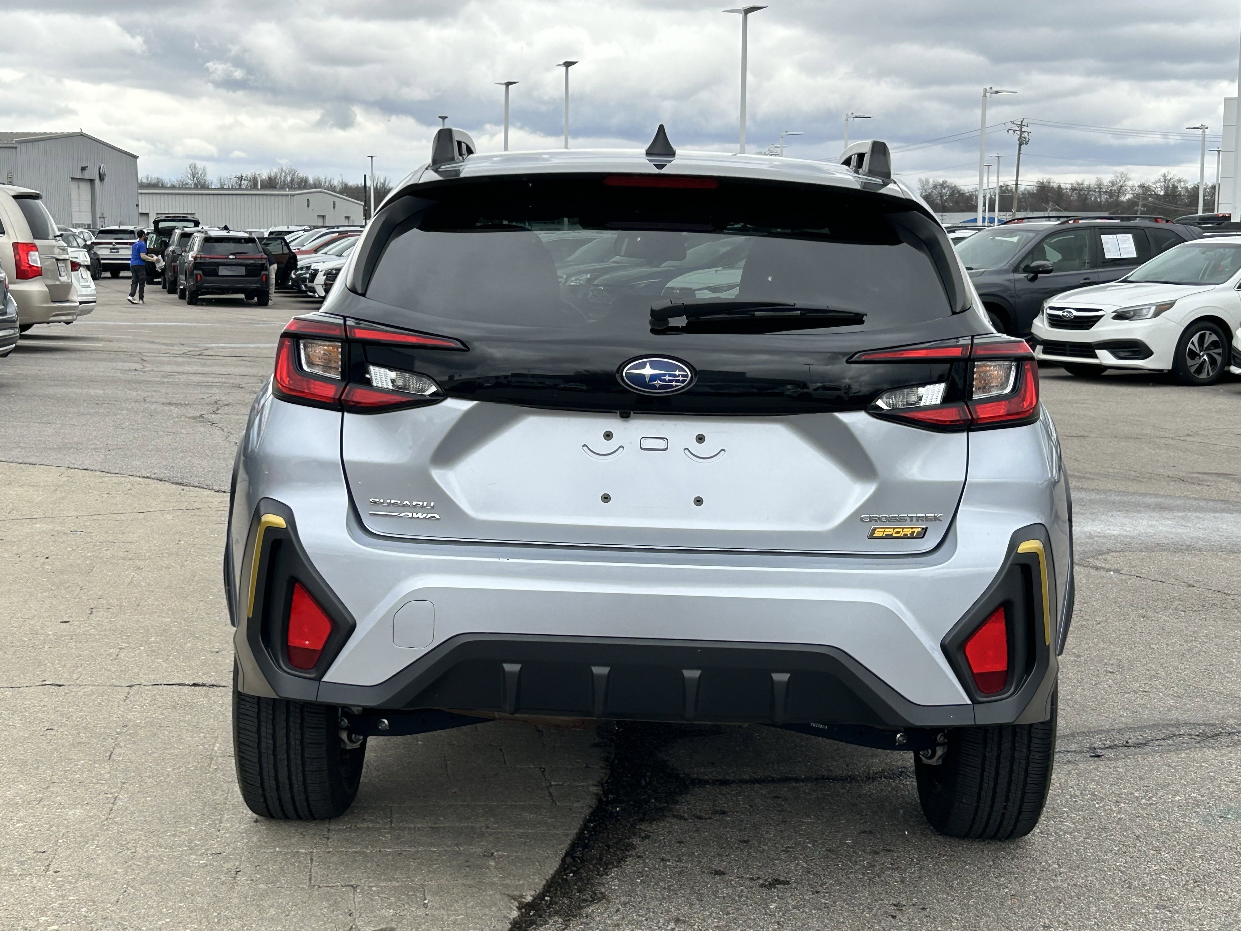 Certified 2024 Subaru Crosstrek 2.5i Sport image 6