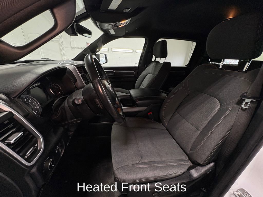 Used 2022 RAM 1500 Big Horn image 19