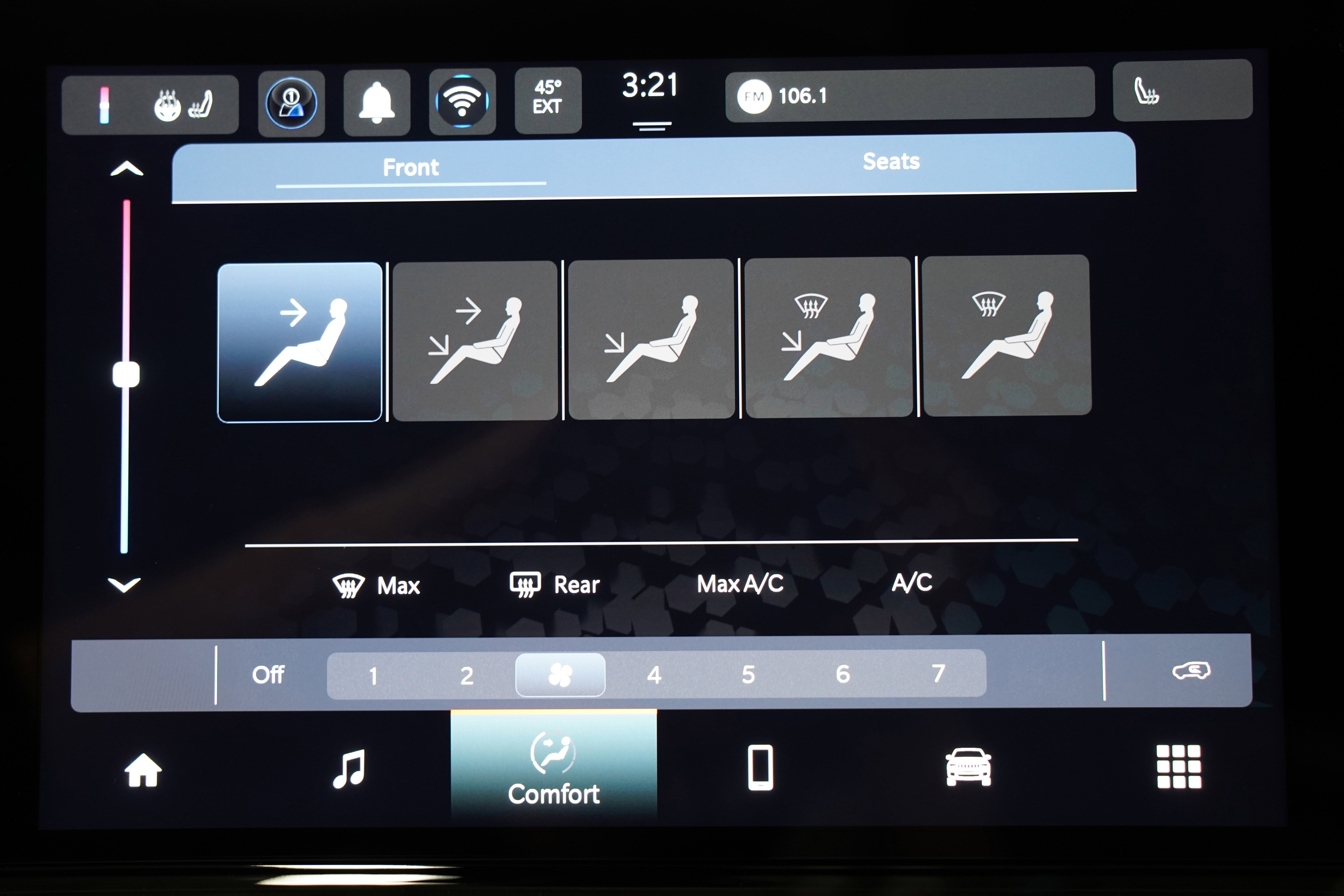 New 2026 Jeep Compass Latitude image 24