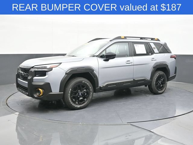 Used 2026 Subaru Outback Wilderness AWD/4WD image 7