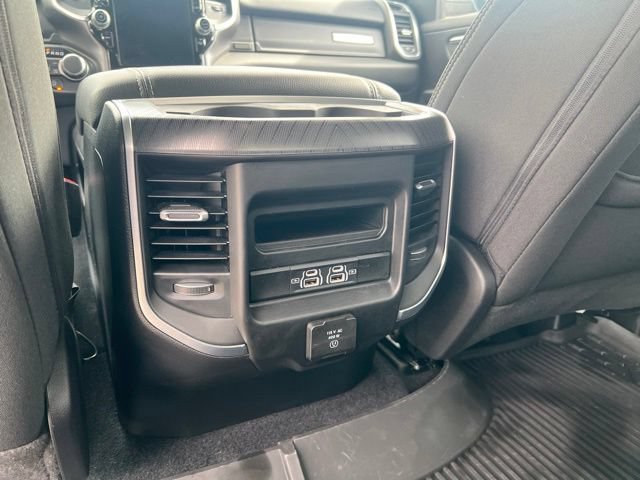 Used 2025 RAM 1500 Big Horn AWD/4WD image 24