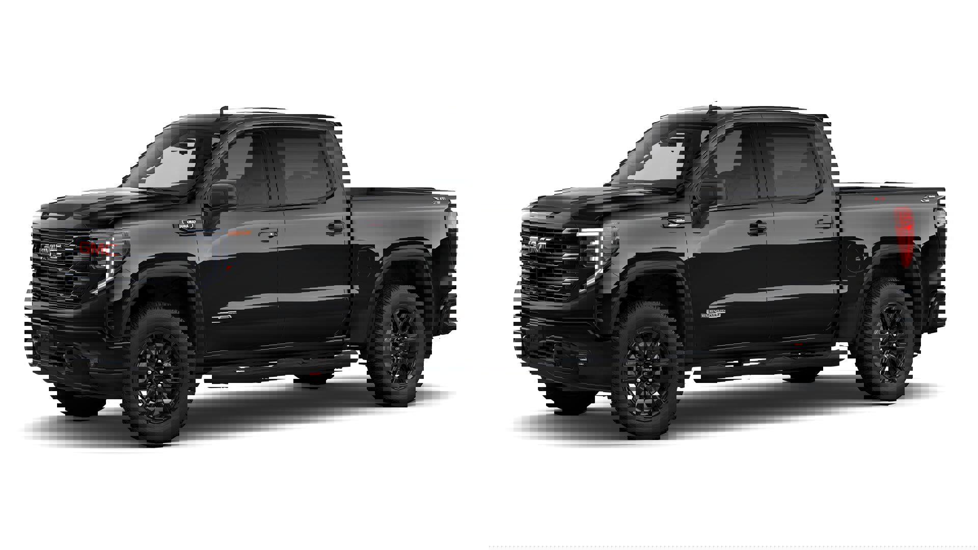 New 2026 GMC Sierra 1500 Elevation image 23