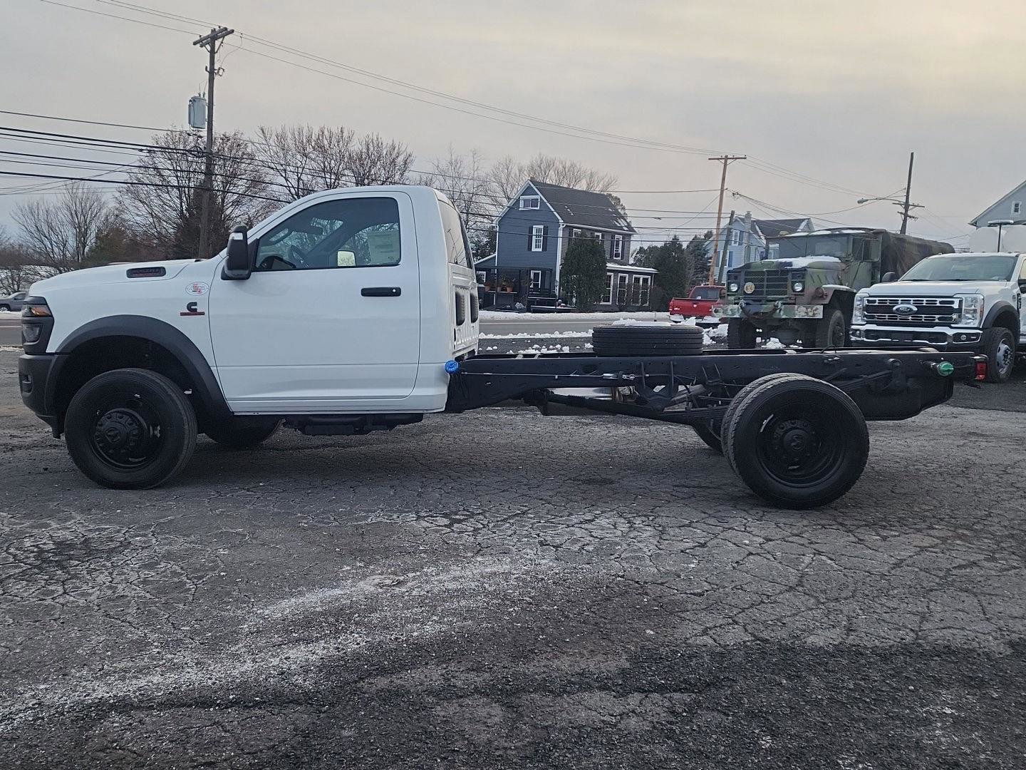 New 2026 RAM 5500 Tradesman image 7