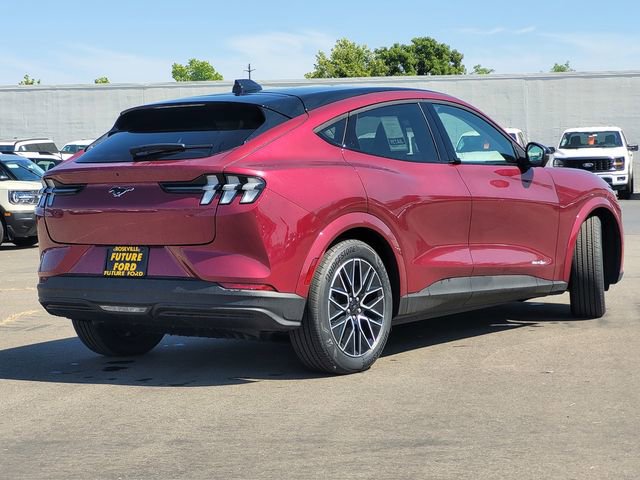 New 2025 Ford Mustang Mach-E Premium image 4