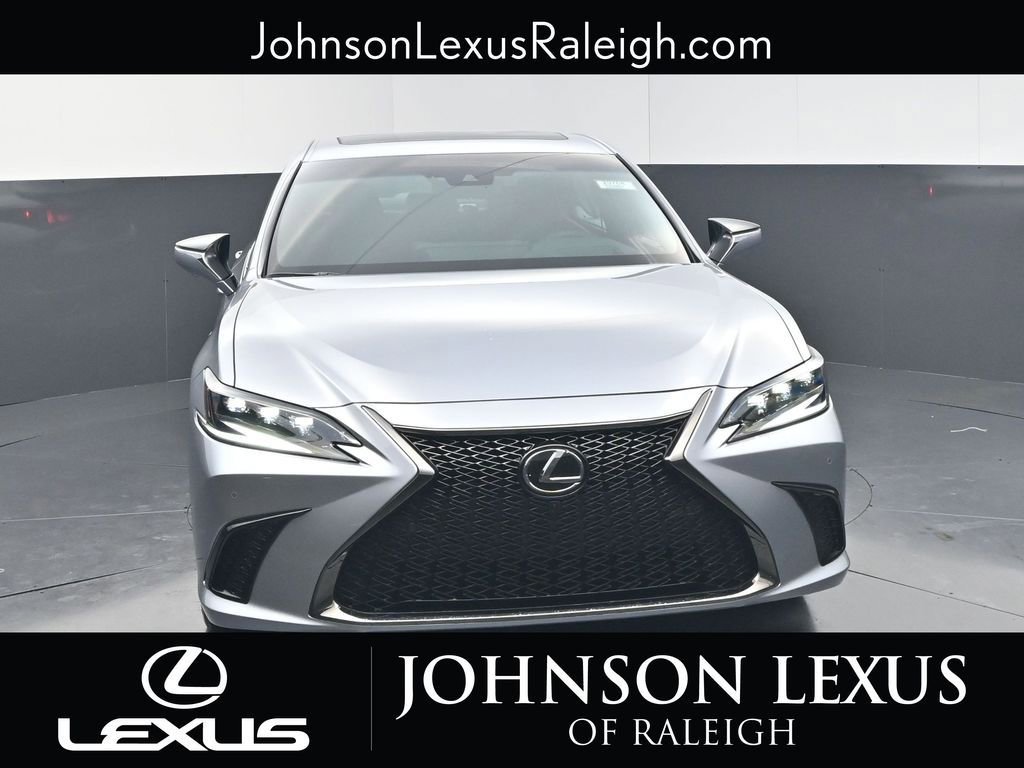 New 2025 Lexus ES 350 F Sport image 4