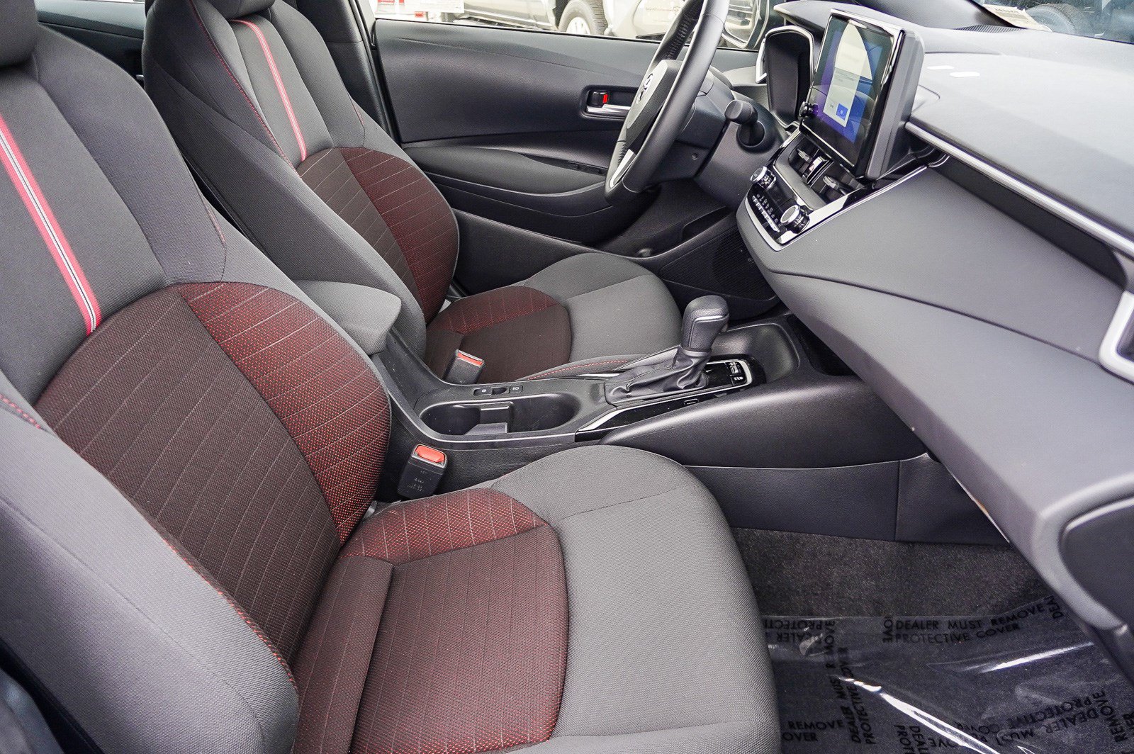 Certified 2026 Toyota Corolla SE FWD image 19