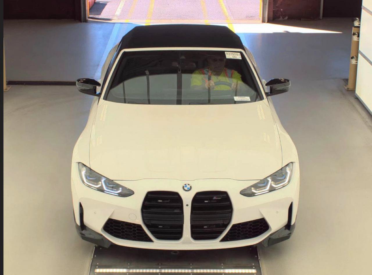 Used 2024 BMW M4 xDrive Competition w/ Executive Package AWD/4WD image 5