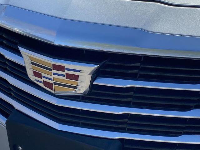 Used 2016 Cadillac CTS Luxury image 26