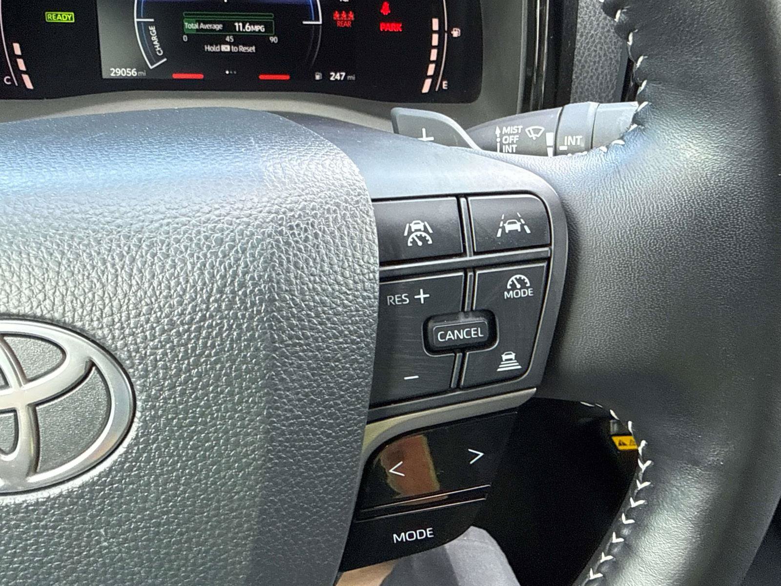 Used 2025 Toyota Camry SE w/ Multimedia Upgrade Package FWD image 25