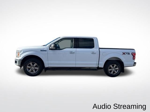 Used 2020 Ford F150 XLT w/ Equipment Group 302A Luxury image 2