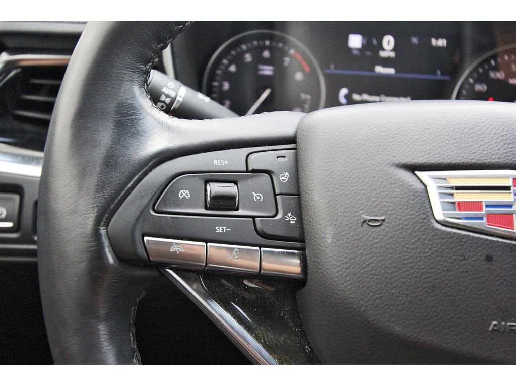 Used 2024 Cadillac XT6 Premium Luxury w/ Technology Package image 15