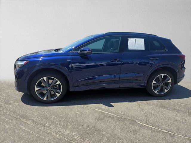 Used 2023 Audi Q4 e-tron Premium Plus w/ Premium Plus AWD/4WD image 6