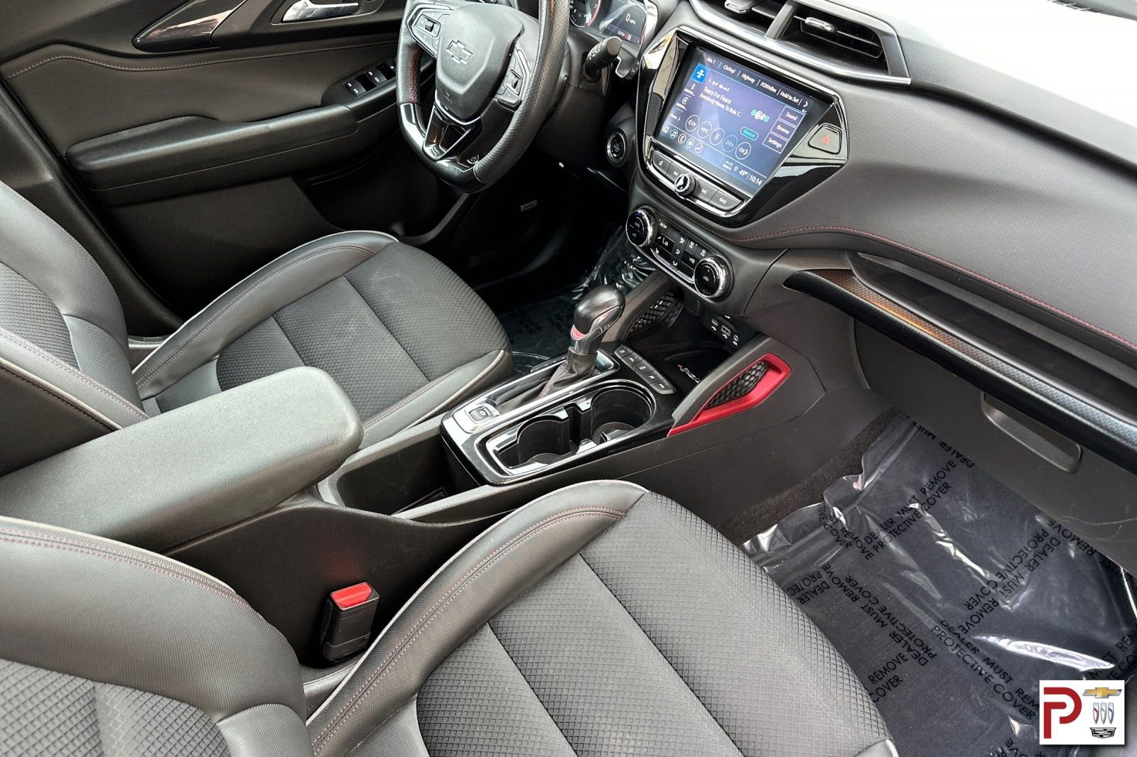 Certified 2022 Chevrolet TrailBlazer RS w/ Sun and Liftgate Package image 18