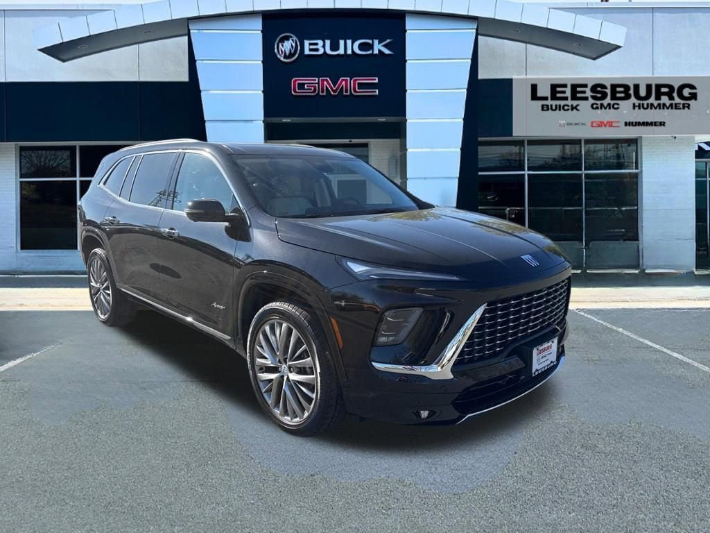 New 2026 Buick Enclave Avenir w/ Super Cruise Package