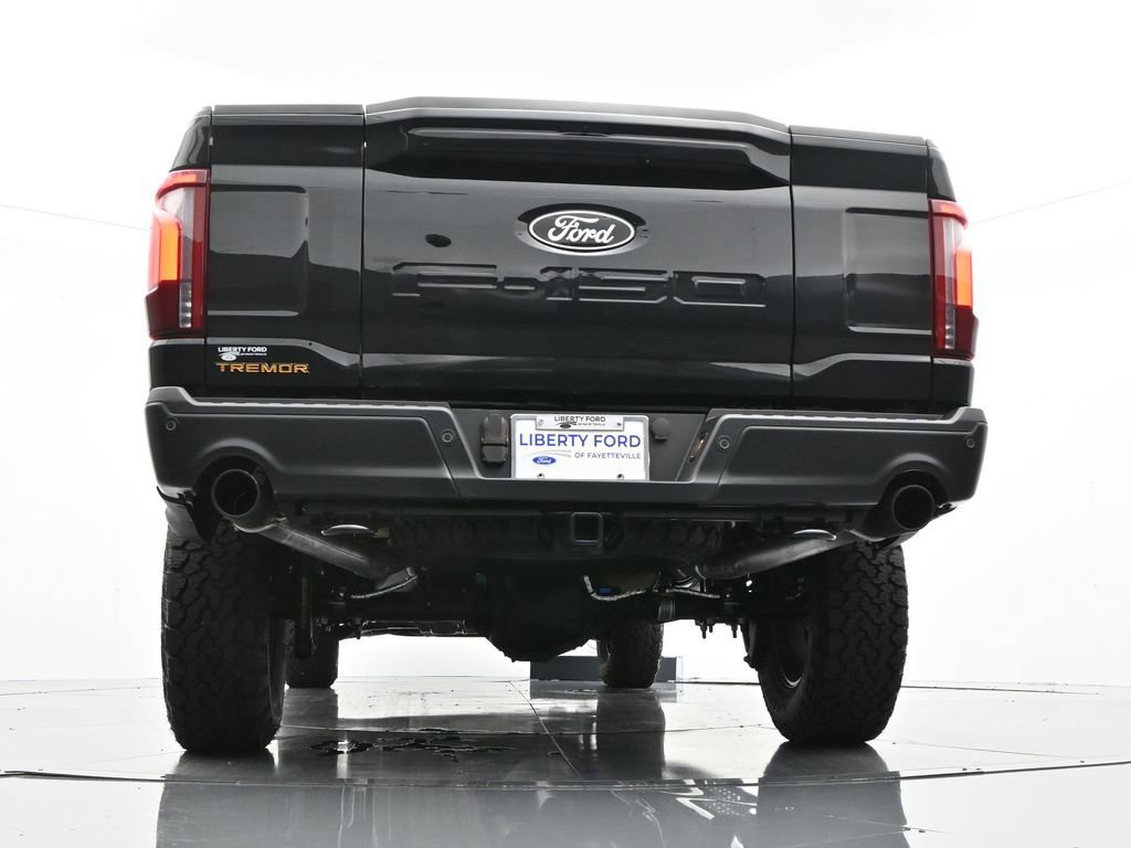 New 2025 Ford F150 Tremor w/ Equipment Group 402A High AWD/4WD image 39