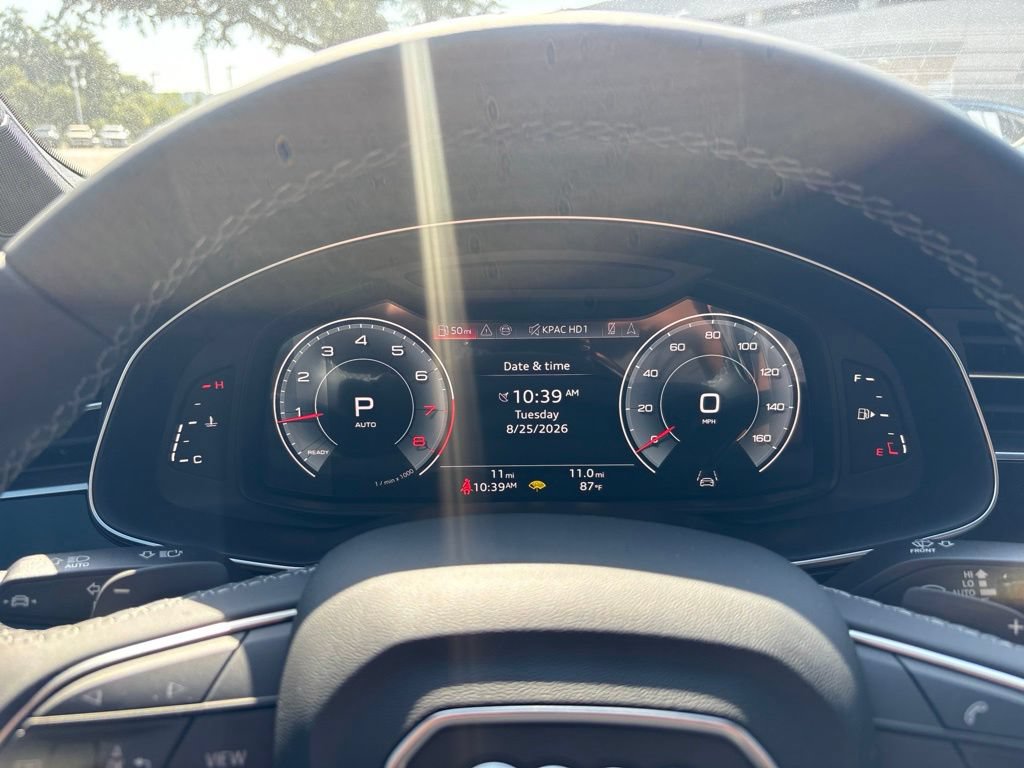 New 2026 Audi Q7 2.0T Premium AWD/4WD image 21