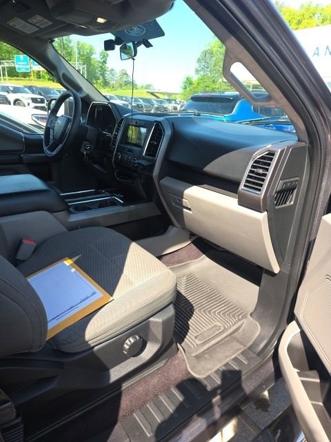 Used 2016 Ford F150 XLT image 27
