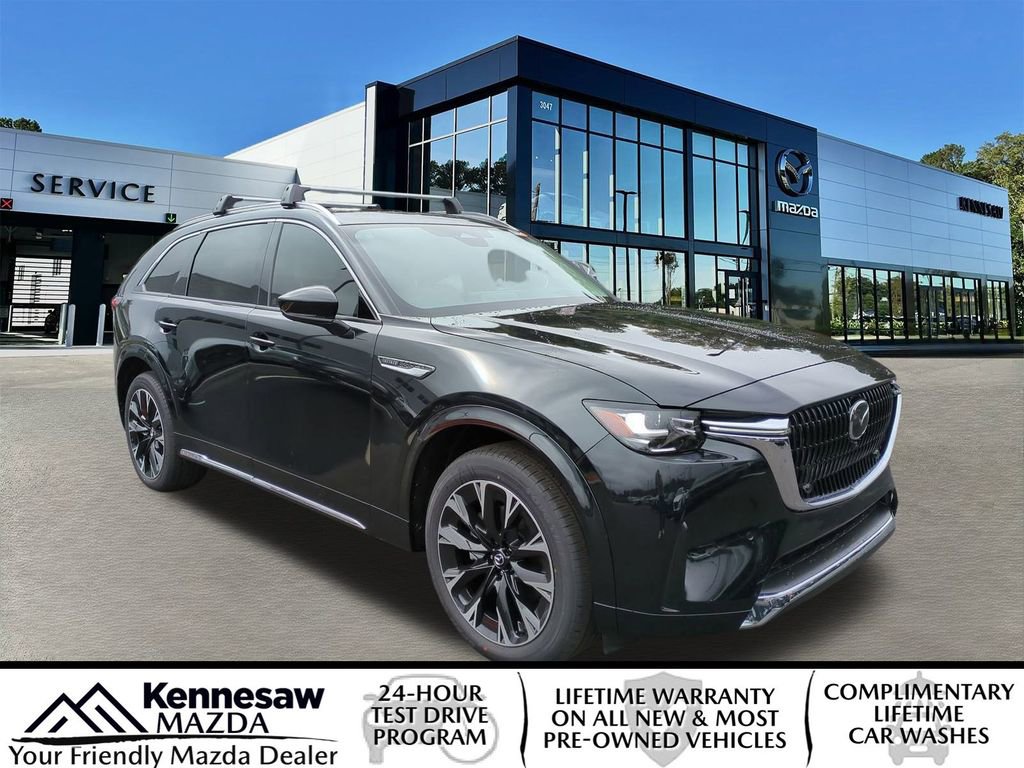 New 2026 MAZDA CX-90 3.3 Turbo S w/ Premium Plus AWD/4WD video 1