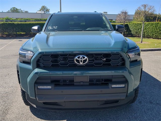 New 2026 Toyota 4Runner TRD Off-Road Premium image 9