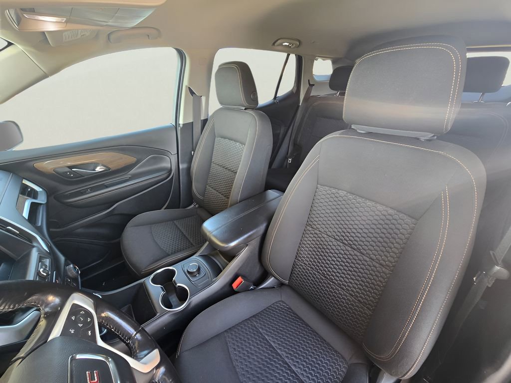 Used 2018 GMC Terrain SLE image 3