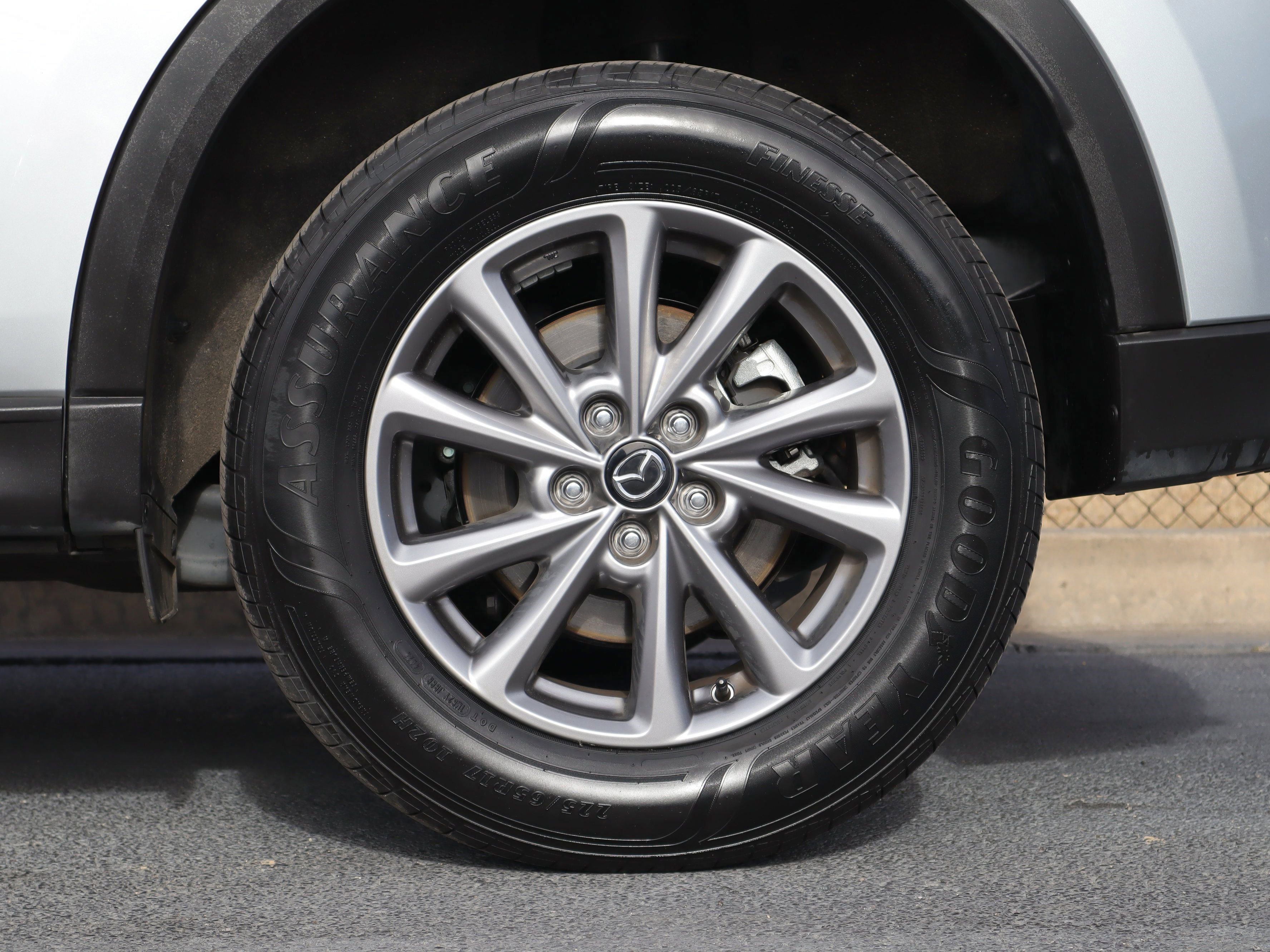 Certified 2023 MAZDA CX-5 AWD 2.5 S w/ Select Package image 31