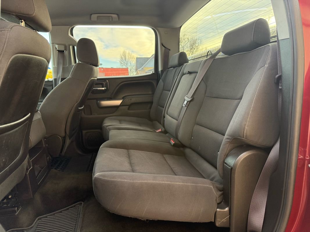 Used 2015 Chevrolet Silverado 2500 LT w/ LT Convenience Package image 15