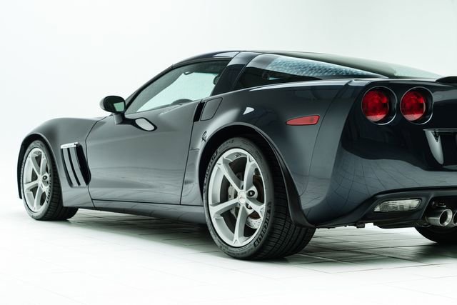 Used 2013 Chevrolet Corvette Grand Sport w/ 3LT Preferred Equipment Group image 20
