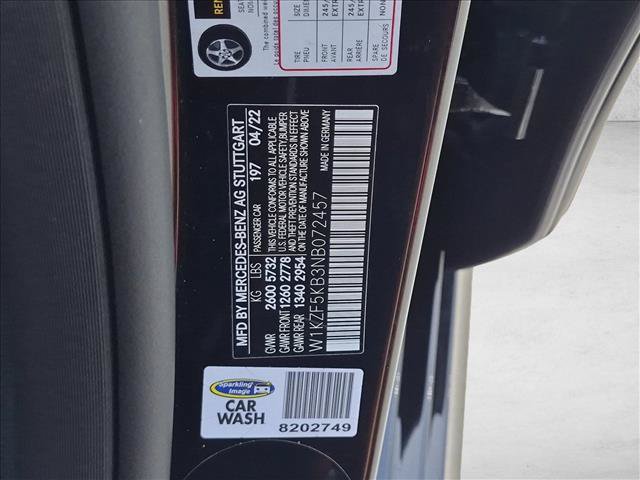 Certified 2022 Mercedes-Benz E 450 4MATIC Sedan image 26