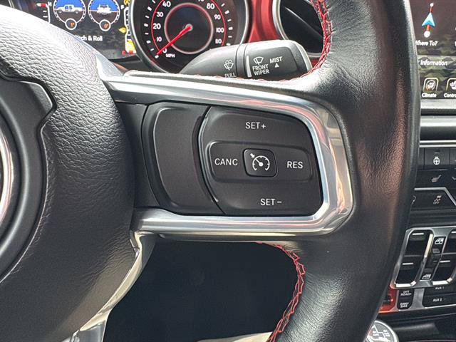 Used 2021 Jeep Gladiator Rubicon AWD/4WD image 16
