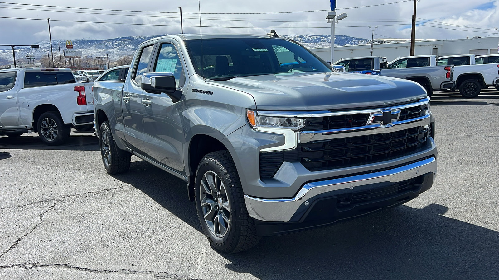 New 2025 Chevrolet Silverado 1500 LT w/ All Star Edition Plus image 3
