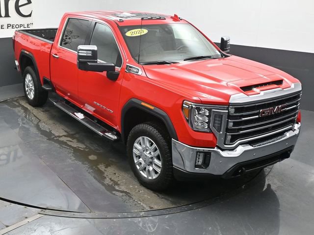 Used 2023 GMC Sierra 2500 SLT w/ SLT Premium Package image 45