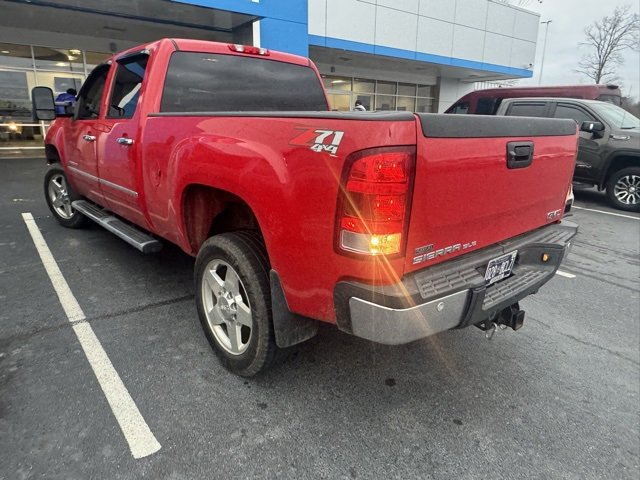 Used 2012 GMC Sierra 2500 SLE w/ HD SLE Premium Package image 2