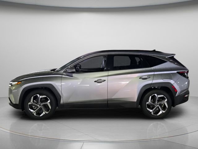 Used 2023 Hyundai Tucson Limited w/ Cargo Package FWD image 3