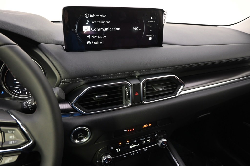 New 2025 MAZDA CX-5 Carbon Edition image 26