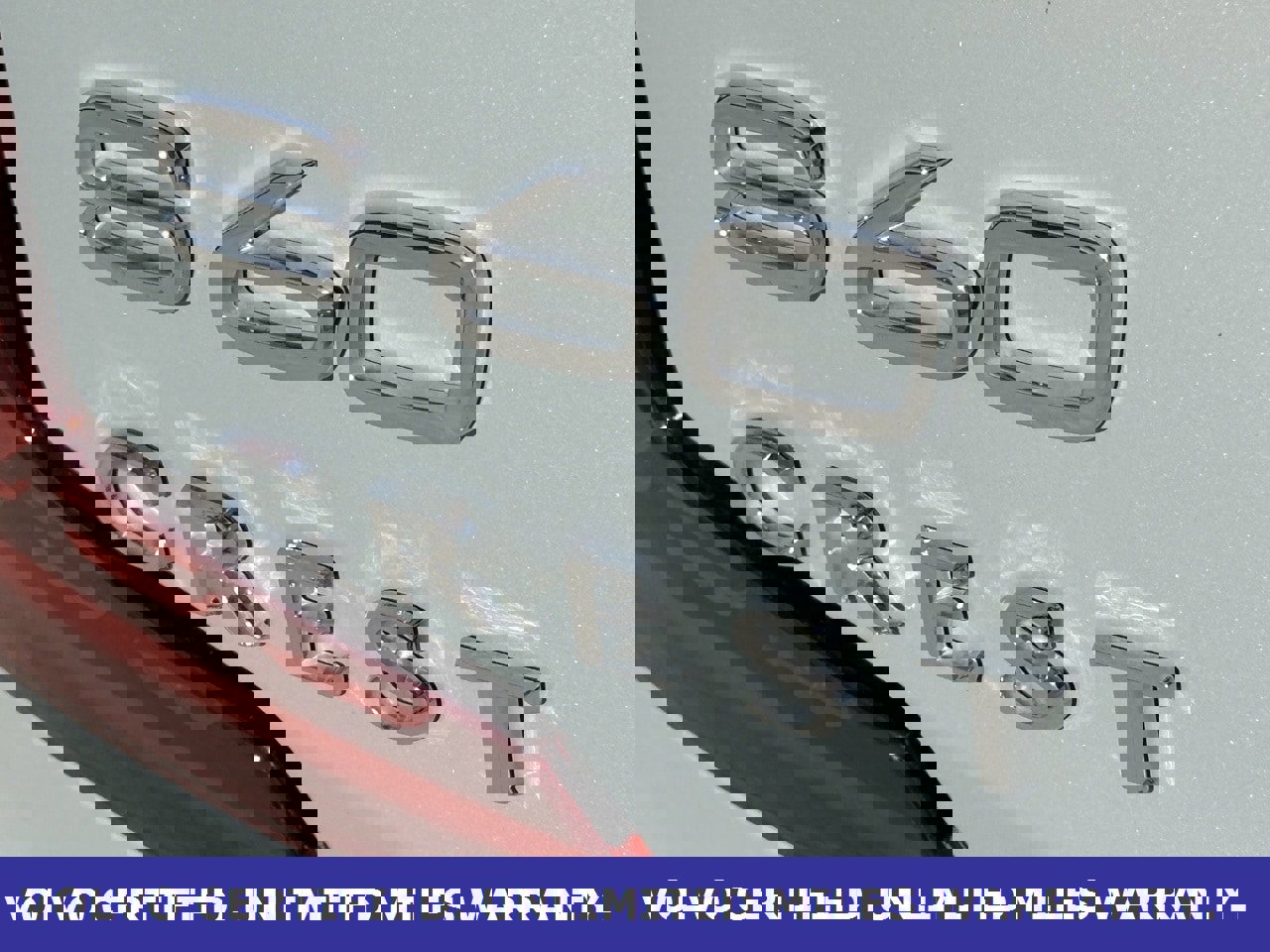 Certified 2024 Volvo S60 T8 Plus w/ Climate Package image 11