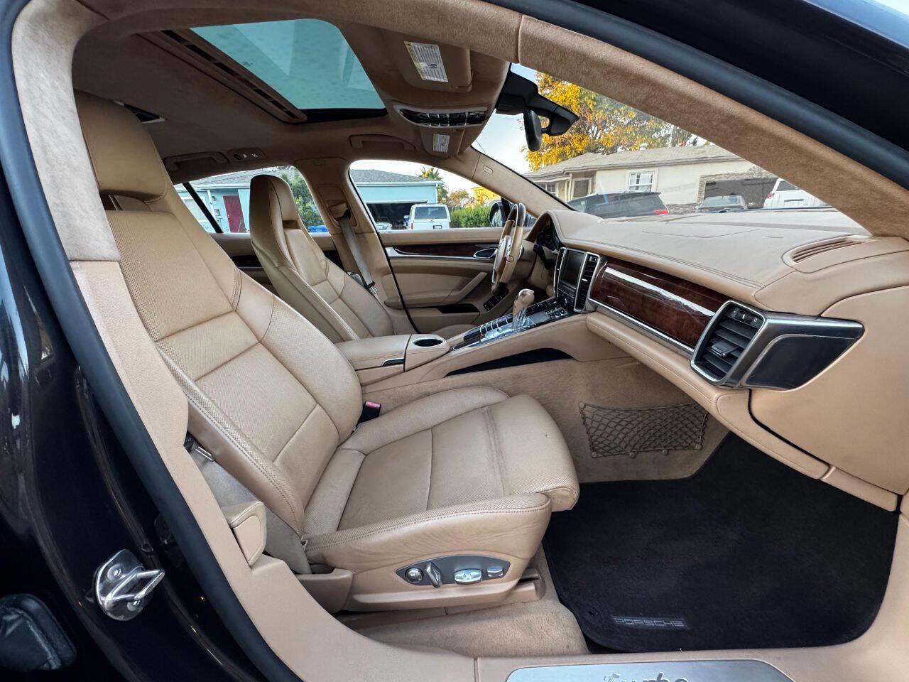 Used 2010 Porsche Panamera Turbo image 26