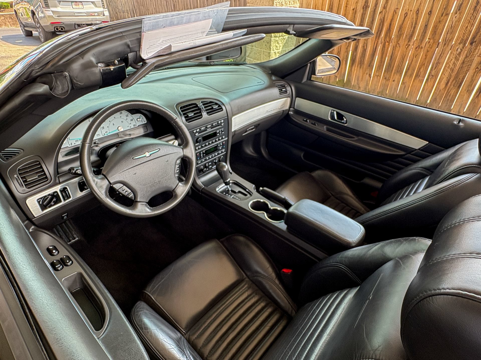Used 2002 Ford Thunderbird RWD image 20