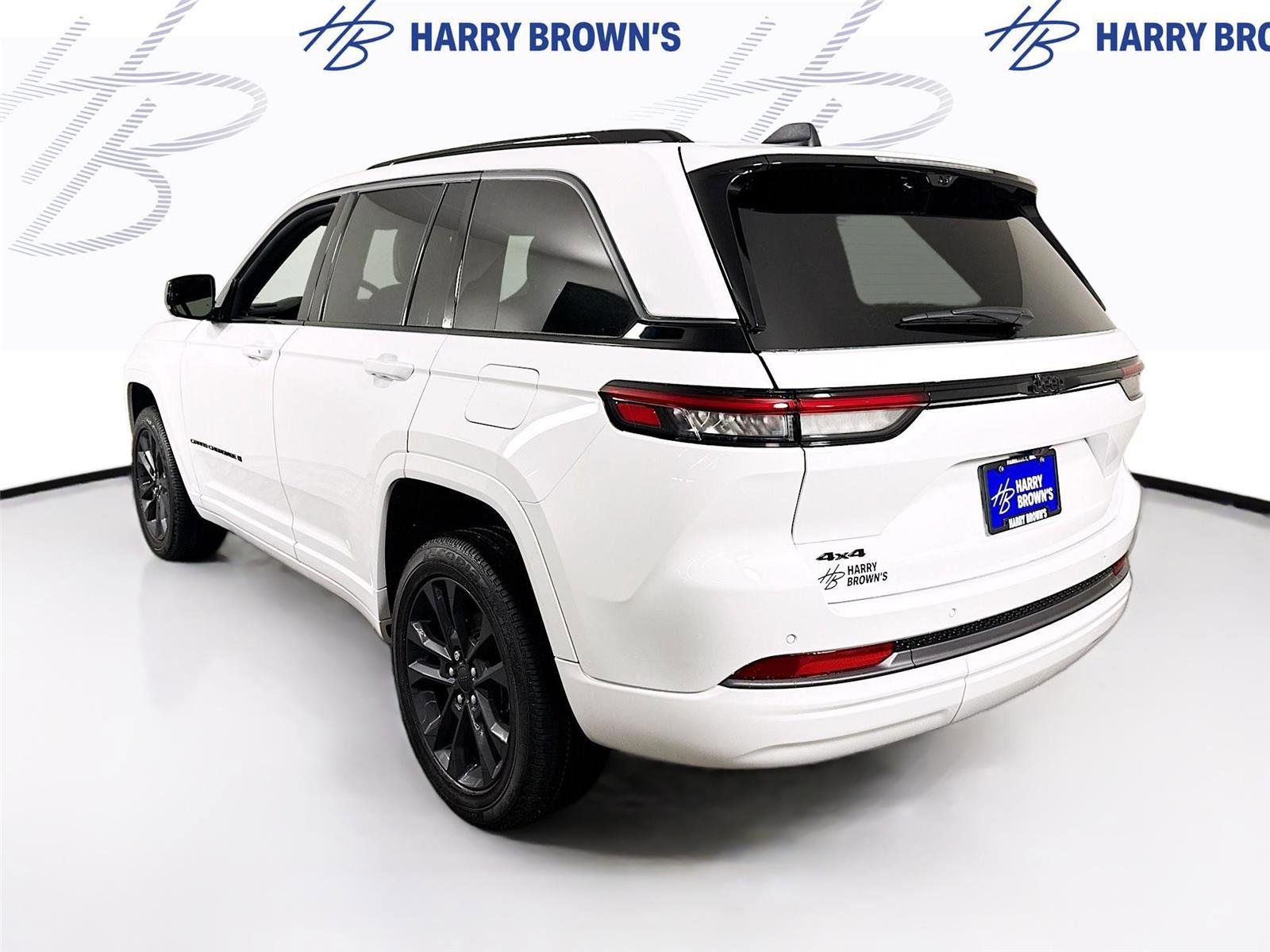 New 2026 Jeep Grand Cherokee Limited Reserve image 32