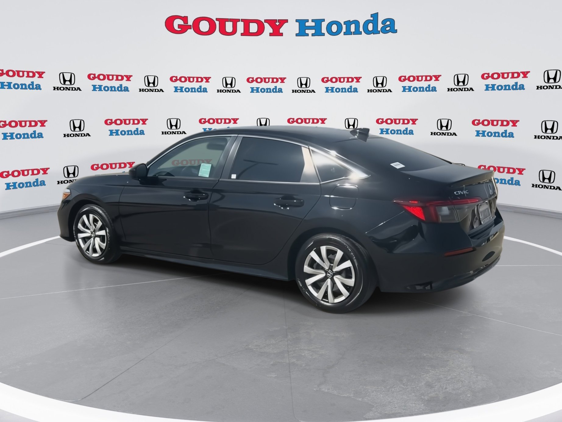 Certified 2025 Honda Civic LX image 6