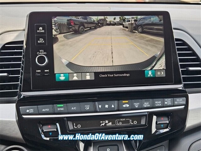 New 2026 Honda Odyssey EX-L image 11