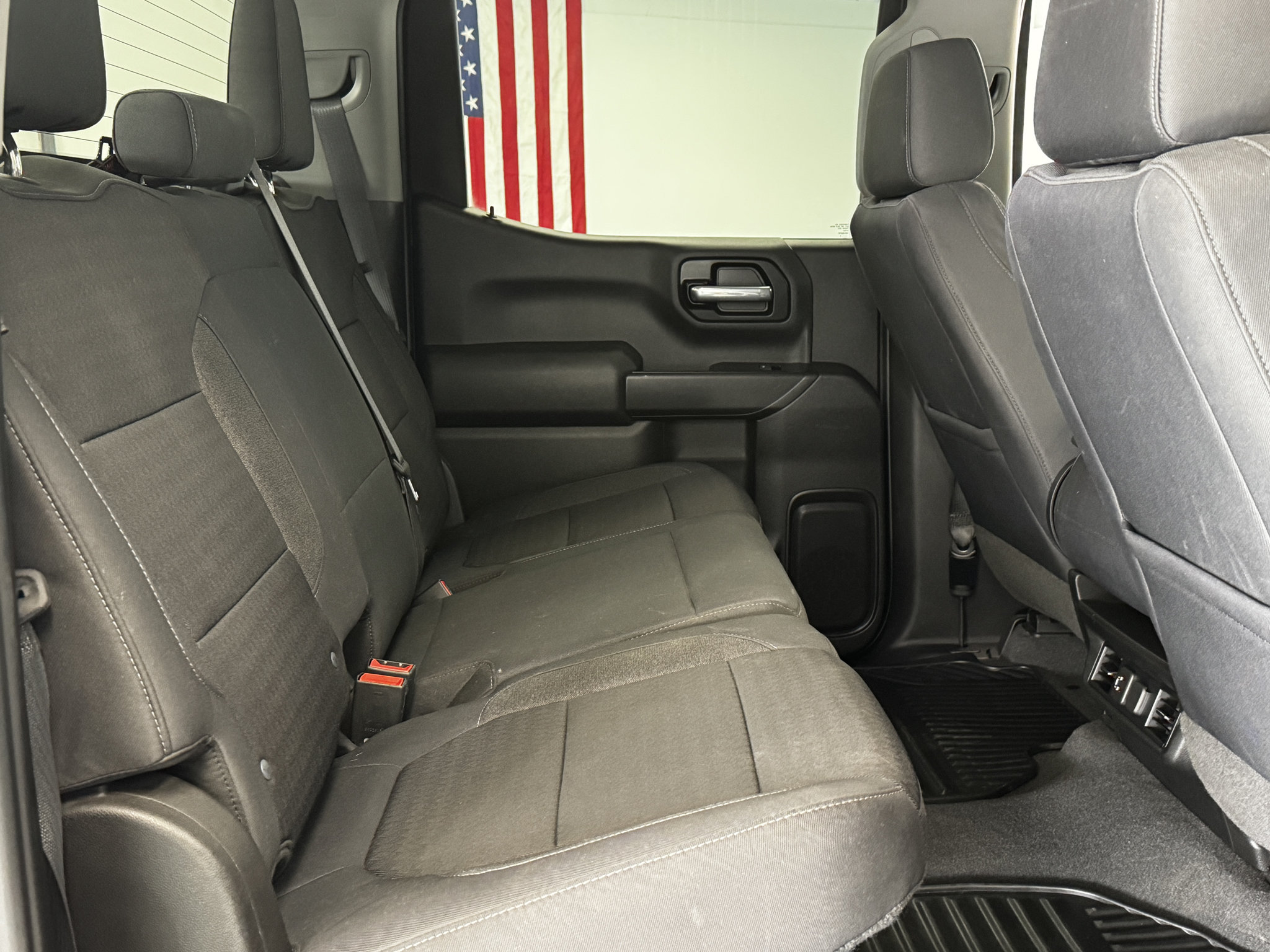 Used 2019 Chevrolet Silverado 1500 LT w/ All-Star Edition AWD/4WD image 26