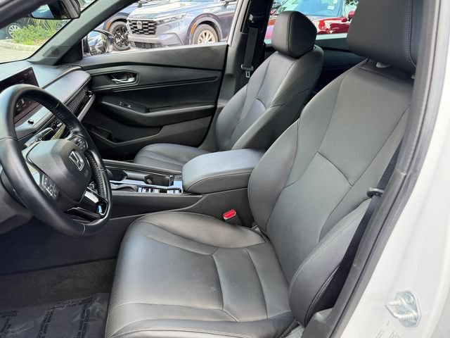 Certified 2025 Honda Accord Sport image 11