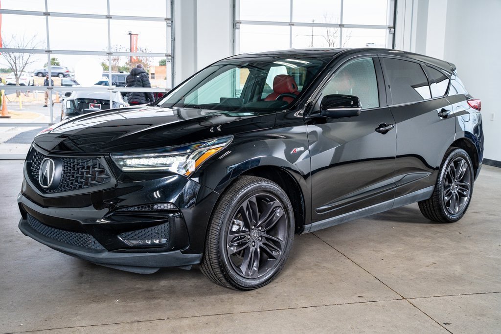 Used 2019 Acura RDX A-Spec image 11